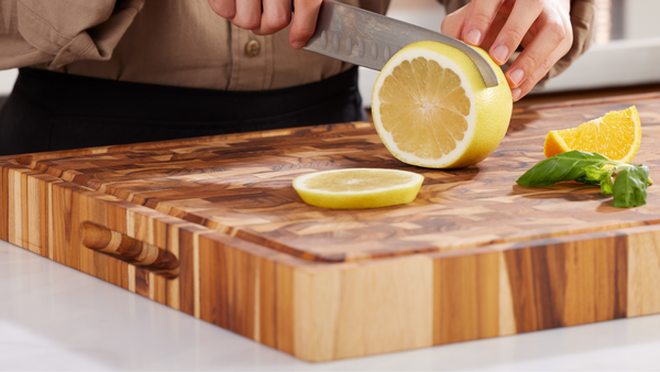 2-Inch Thick Butcher Block