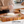 Teak End-Grain Wood Cutting Board - XL 24x18x2.25” Butcher Block | Handmade in Bali - Silky-Smooth, Juice Groove, Knife‑Friendly, Ergonomic Grips & Non‑Slip Feet