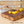 SHUMARU Tropical Walnut End-Grain Wood Cutting Board – Large 19X12X2