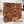 Teak End-Grain Wood Cutting Board - XL 24x18x2.25” Butcher Block | Handmade in Bali - Silky-Smooth, Juice Groove, Knife‑Friendly, Ergonomic Grips & Non‑Slip Feet