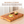Mahogany End-Grain Cutting Board – 20×13×1.6″ – Silky-Smooth,  Knife‑Friendly, Hand Grips & Non‑Slip Feet