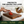 Old East Java Teak End Grain Cutting Board 18.1×12.2×1.6