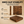 End Grain Cutting Board, 12.6 x 12.6 x 2 Inch Thick Square Butcher Block
