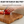 Mahogany End Grain Cutting Board 12.6×12.6×2 in with Holder