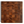 End Grain Cutting Board, 12.6 x 12.6 x 2 Inch Thick Square Butcher Block